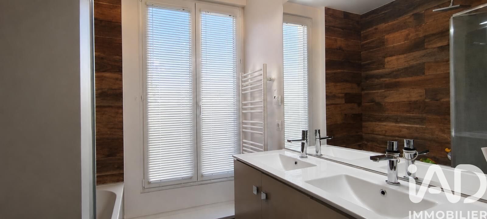 Appartement à vendre, 54m², Saint-Maurice