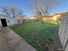 Maison à vendre, 96m², Chasseneuil-sur-Bonnieure