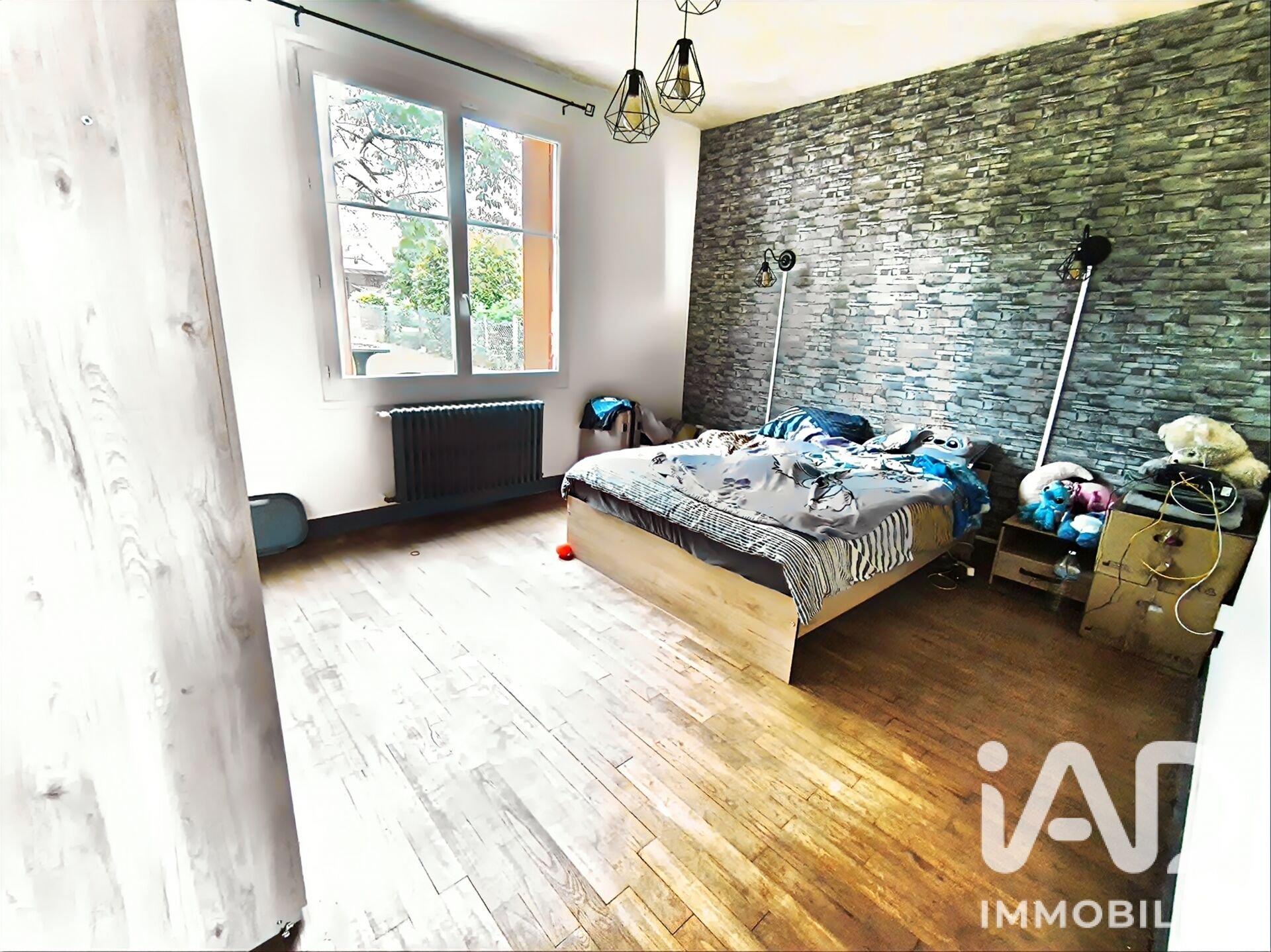 Maison à vendre, 90m², Chasseneuil-sur-Bonnieure
