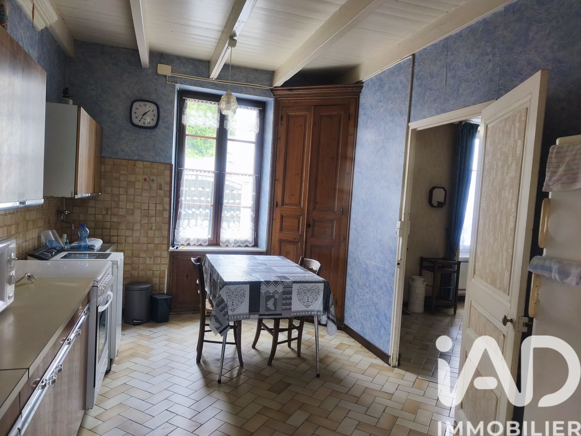 Maison à vendre, 107m², Coteaux-du-Blanzacais
