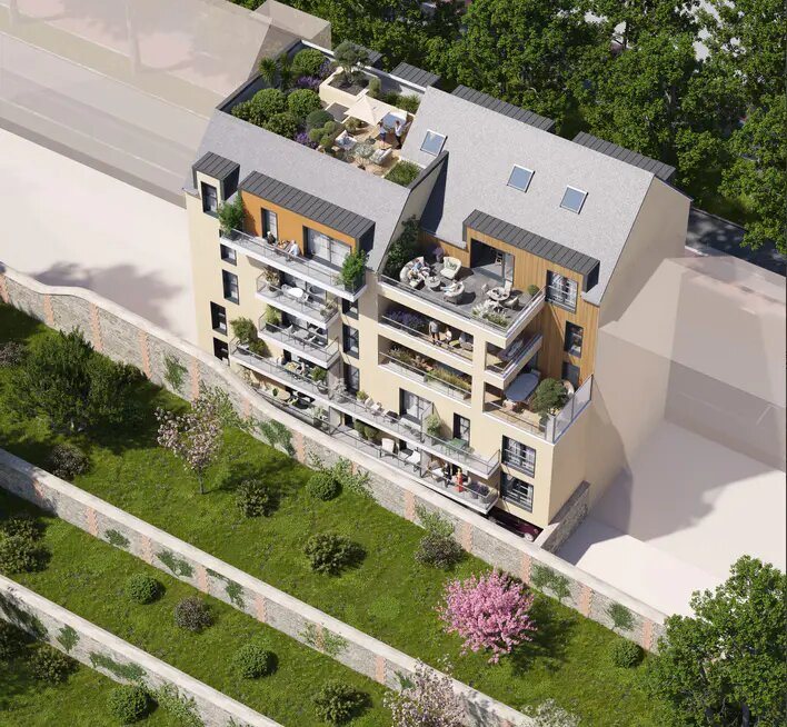 Appartement à vendre, 43m², Rouen