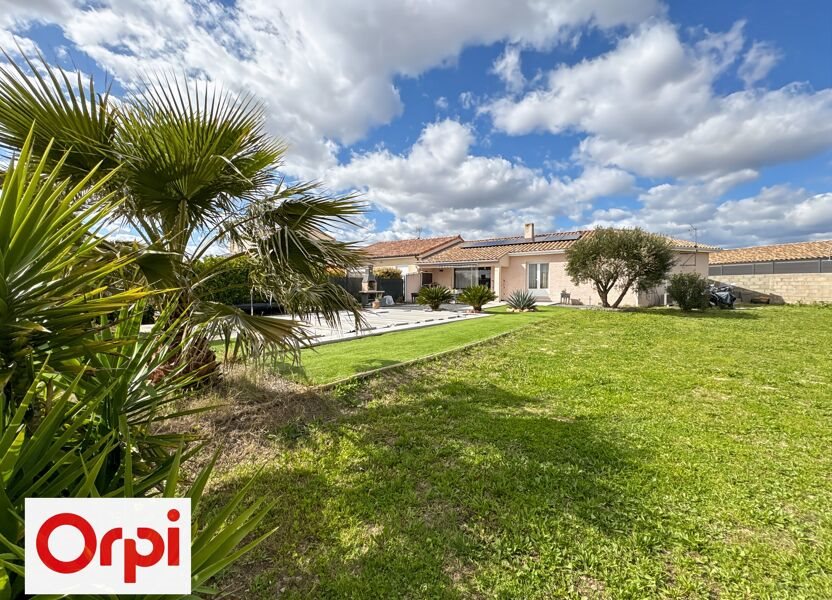 Maison à vendre, 97m², Capestang