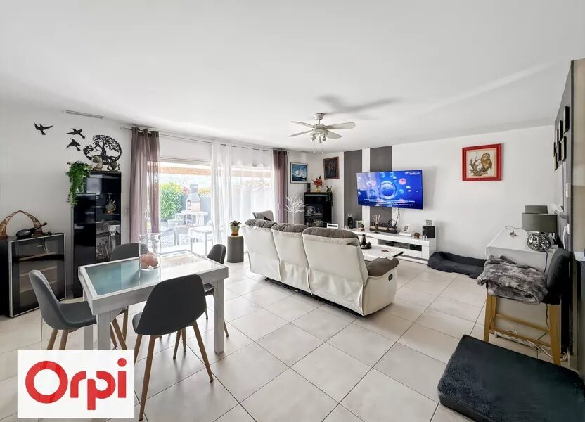 Maison à vendre, 97m², Capestang