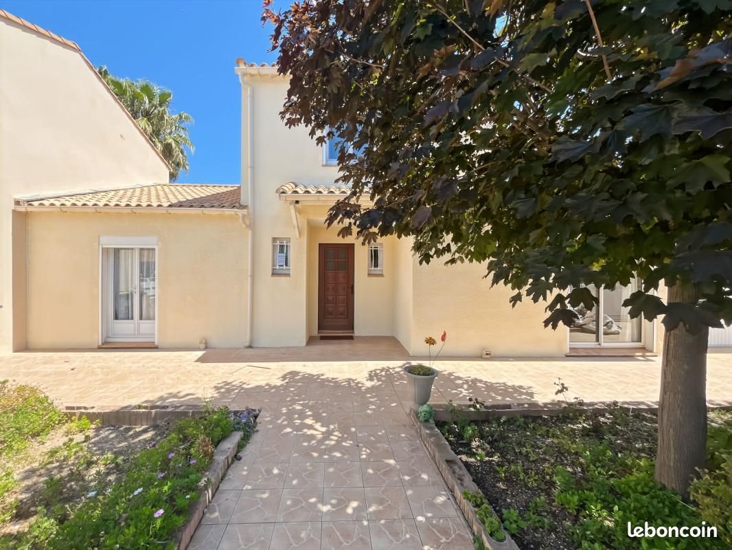 Maison à vendre, 120m², Sérignan