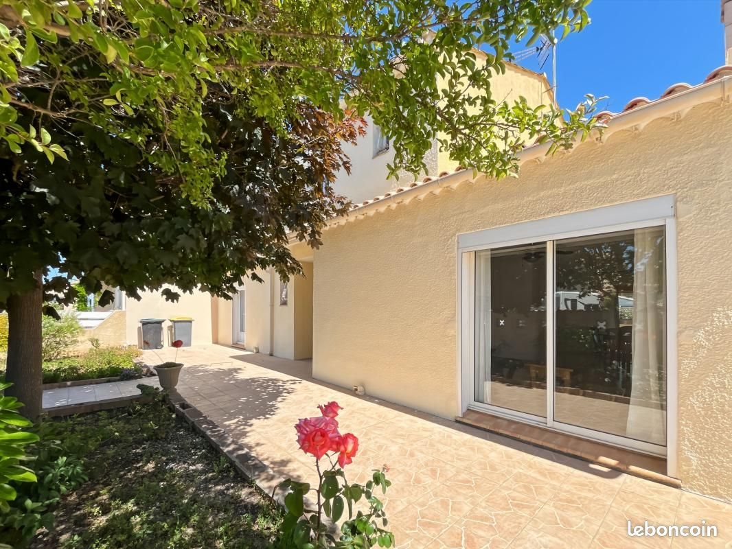 Maison à vendre, 120m², Sérignan
