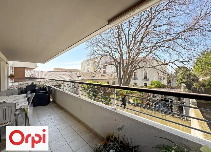 Appartement à vendre, 75m², Béziers