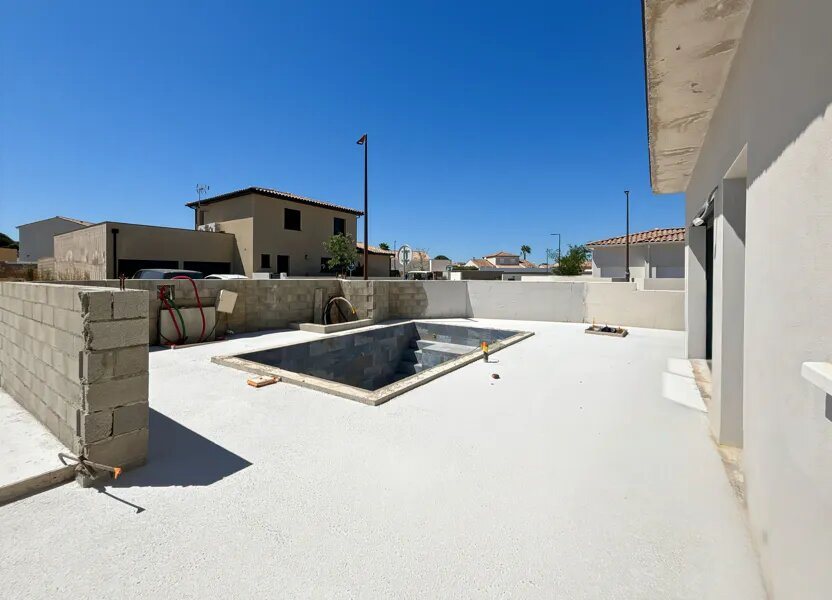 Maison à vendre, 139m², Sauvian