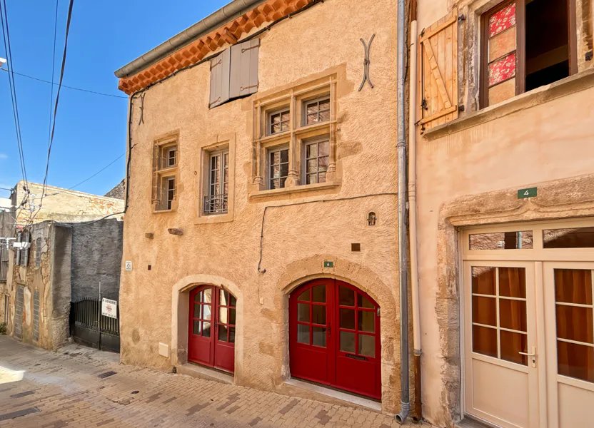 Maison à vendre, 122m², Quarante