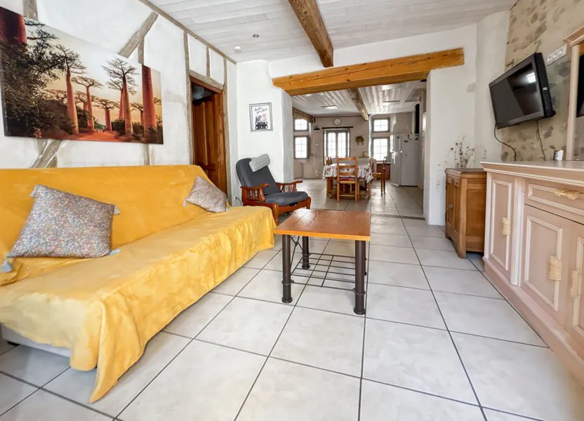 Maison à vendre, 122m², Quarante