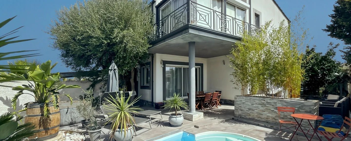 Maison à vendre, 170m², Lignan-sur-Orb
