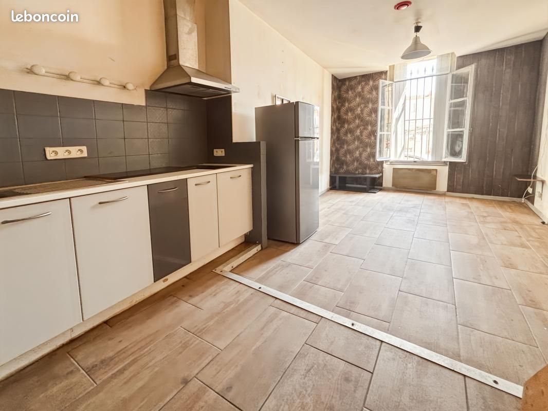 Appartement à vendre, 25m², Béziers