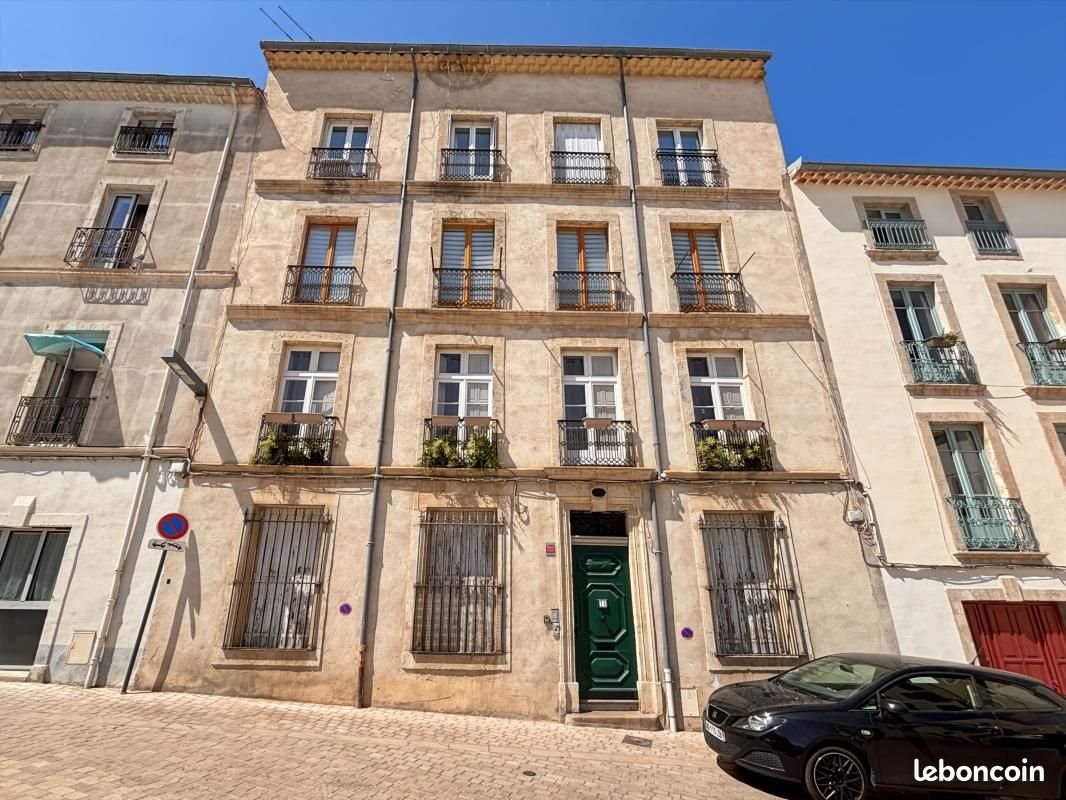 Appartement à vendre, 25m², Béziers