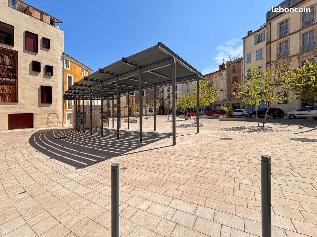Appartement à vendre, 25m², Béziers