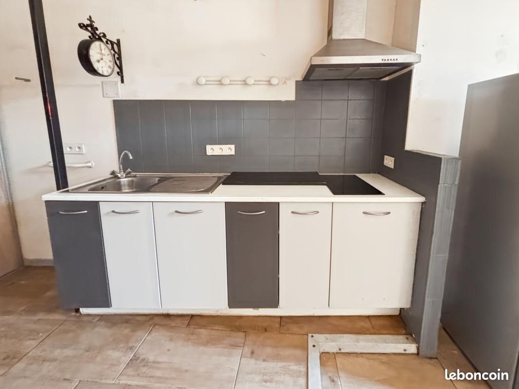 Appartement à vendre, 25m², Béziers
