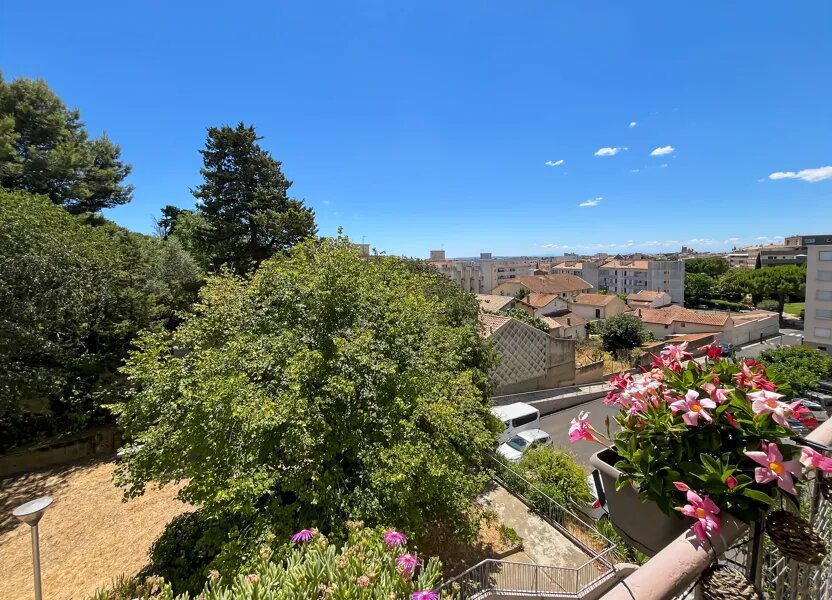 Appartement à vendre, 67m², Béziers