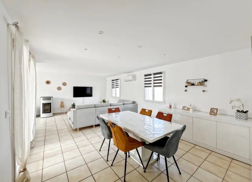 Maison à vendre, 129m², Thézan-lès-Béziers