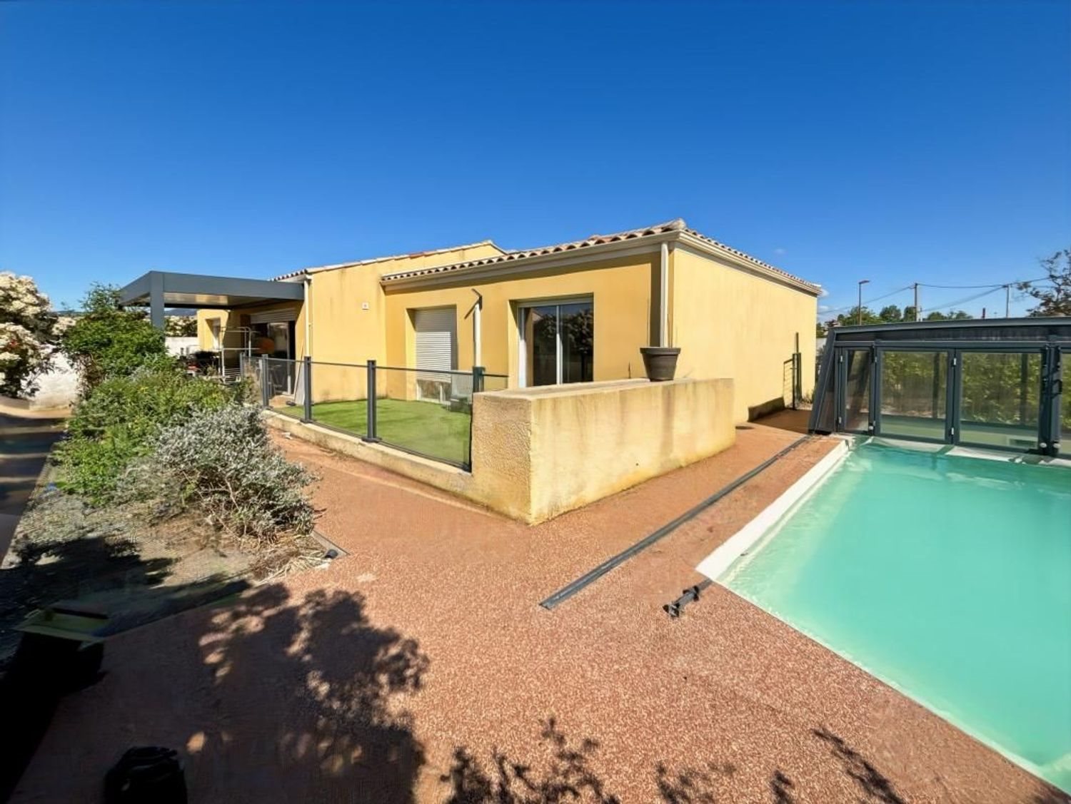 Maison à vendre, 111m², Magalas