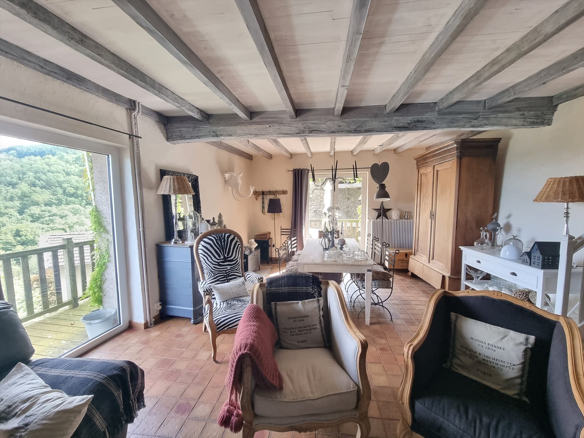 Maison à vendre, 173m², Valfleury