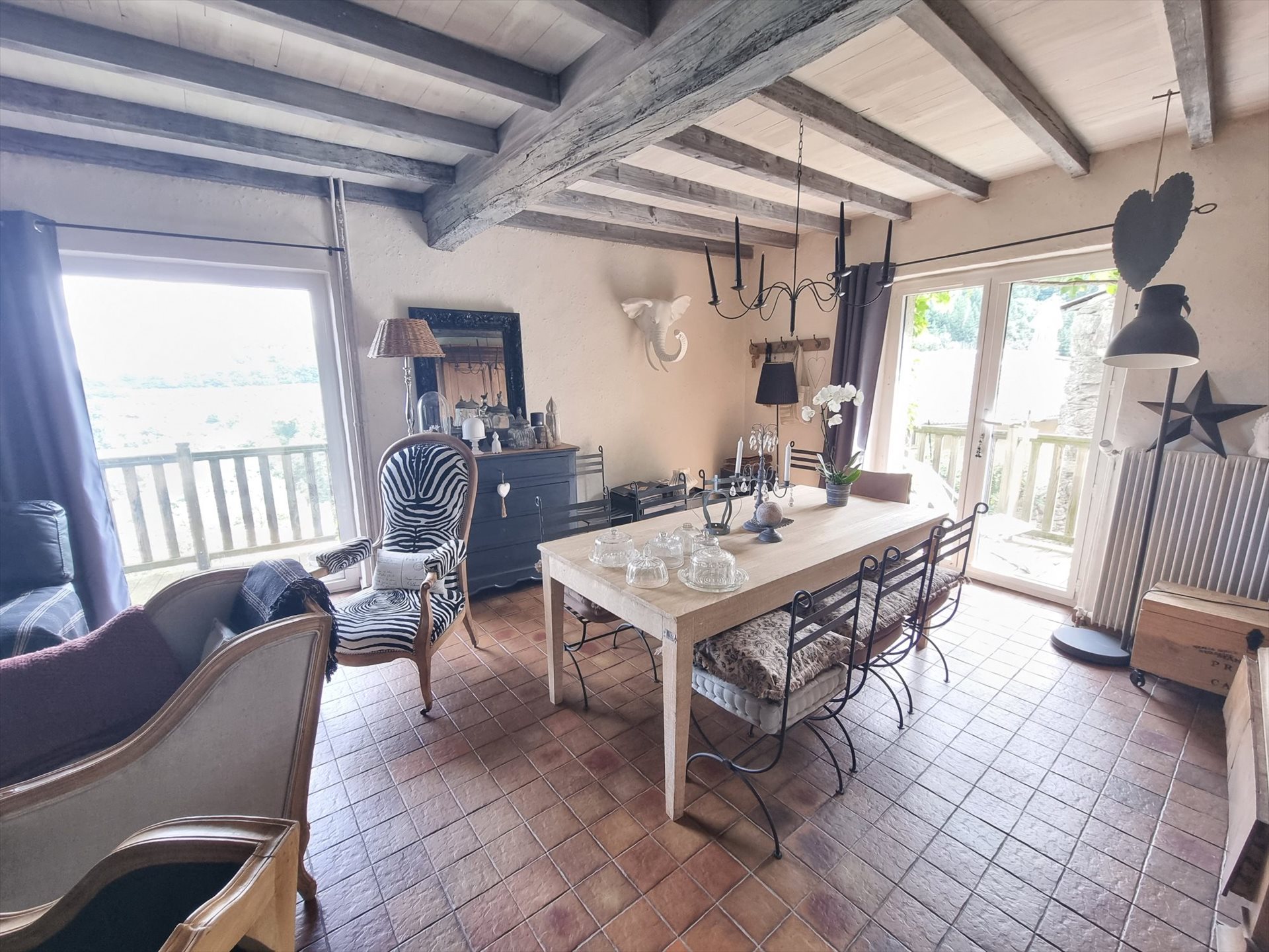 Maison à vendre, 173m², Valfleury