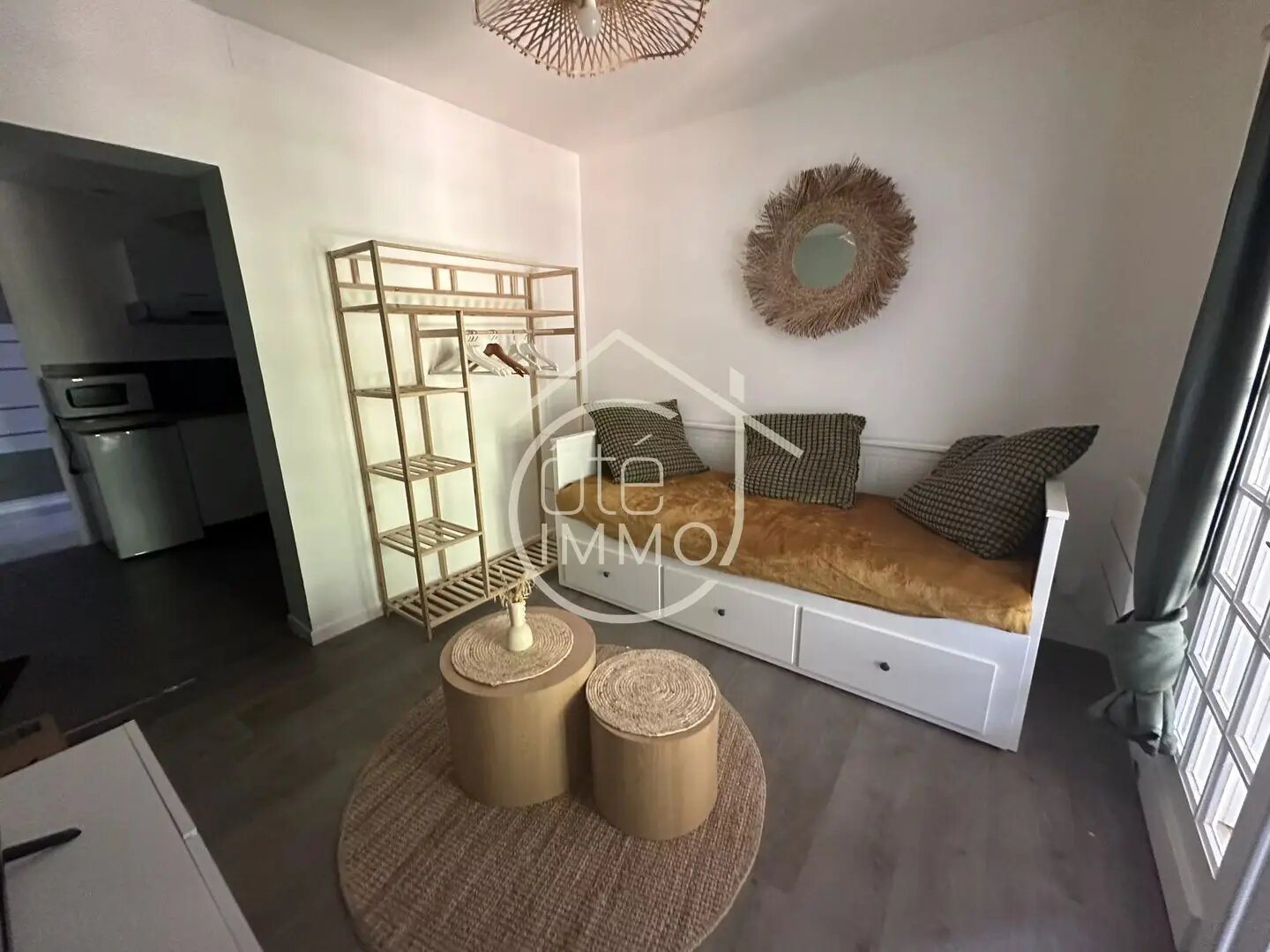 Appartement à louer, 22m², Bergerac