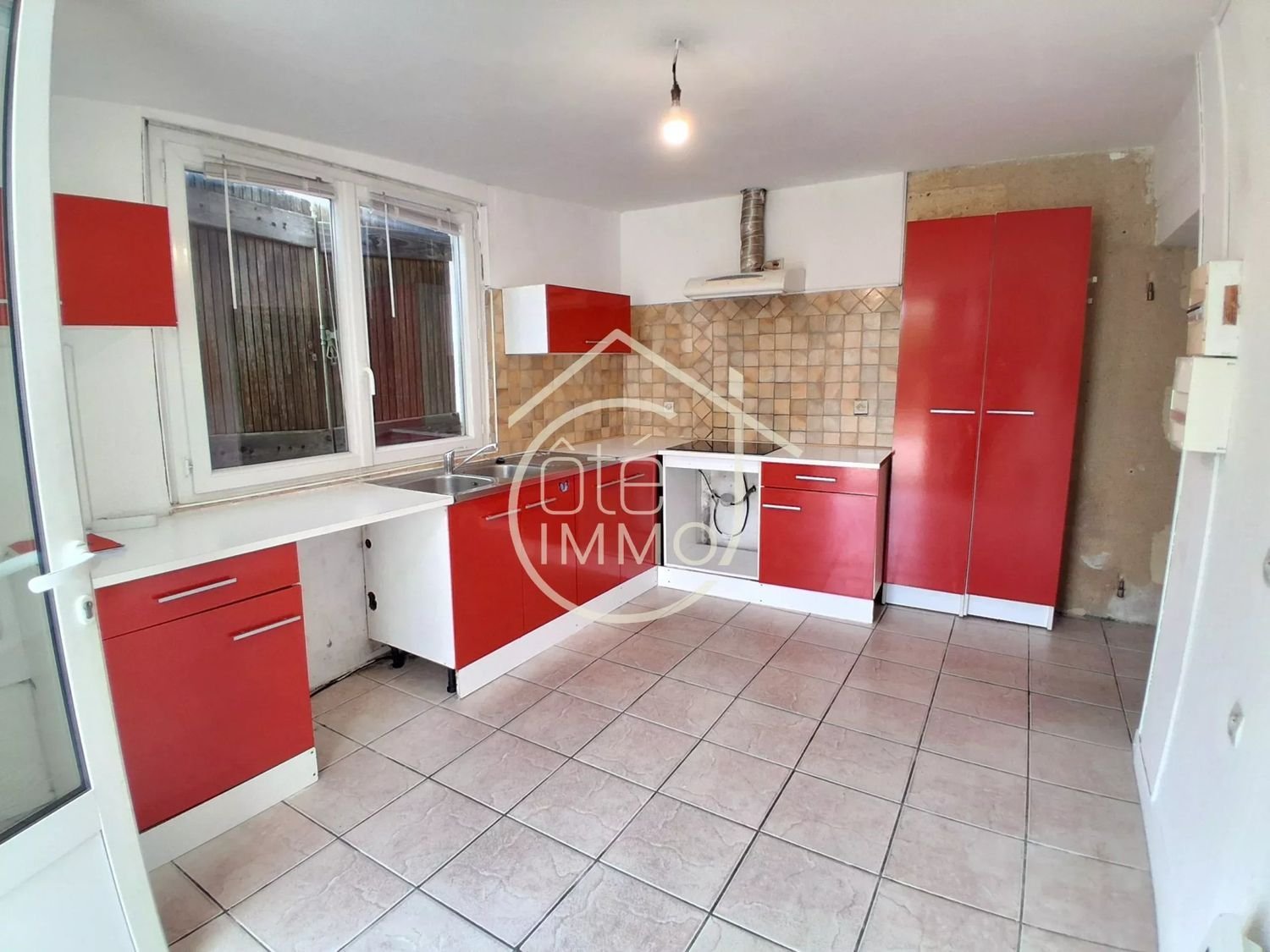 Maison à louer, 61m², Mouliets-et-Villemartin