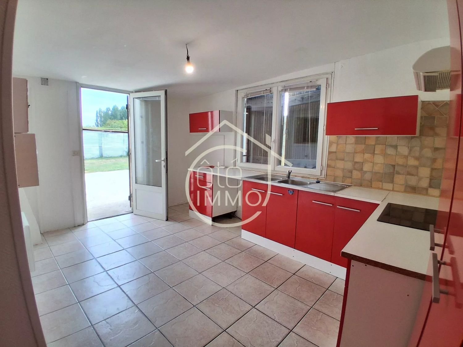 Maison à louer, 61m², Mouliets-et-Villemartin