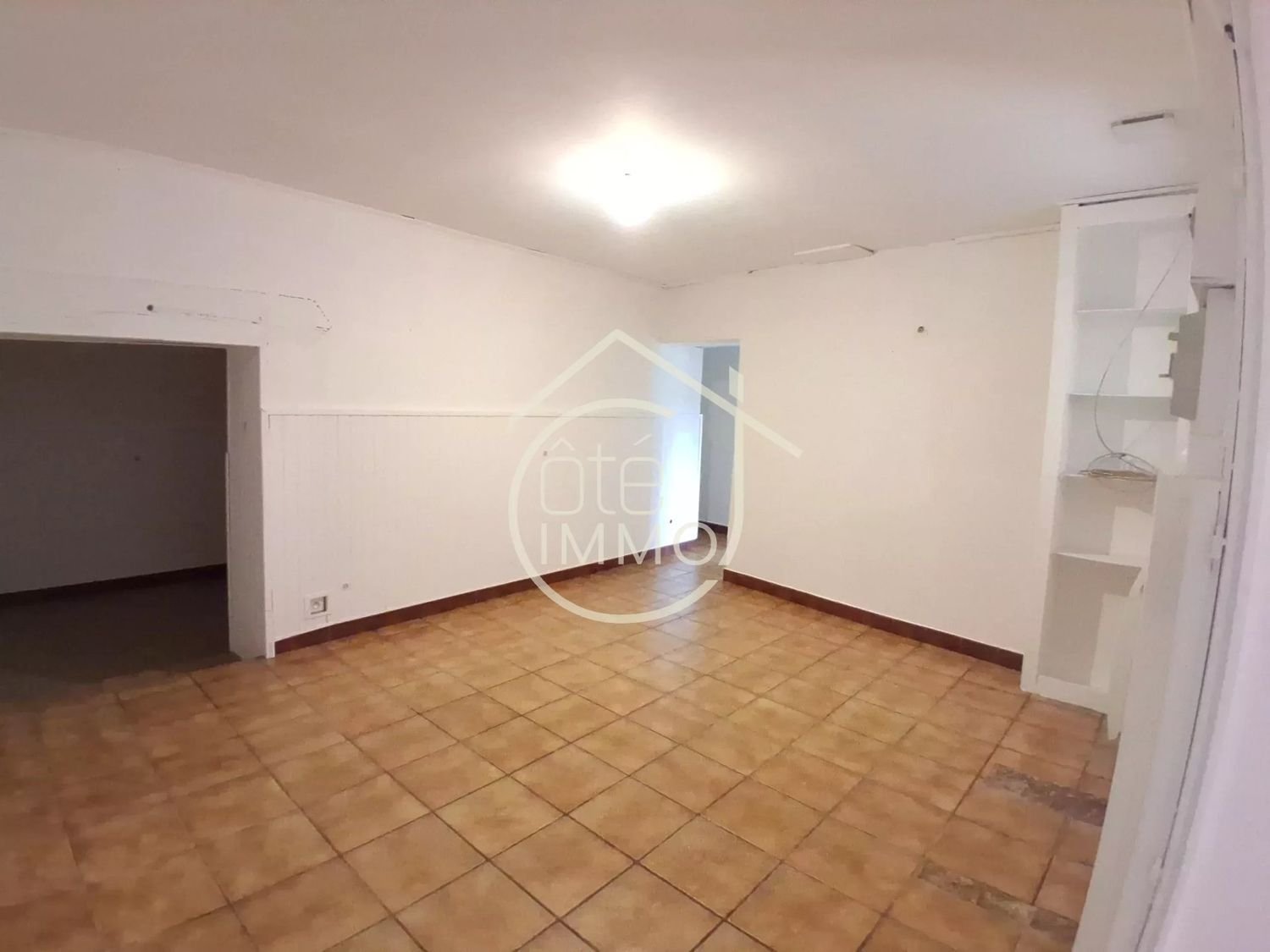 Maison à louer, 61m², Mouliets-et-Villemartin