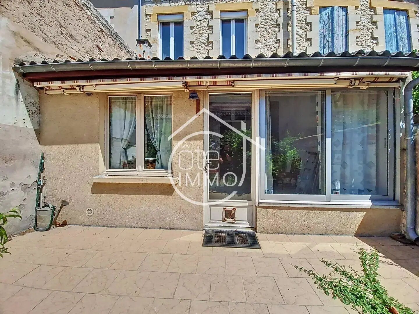 Maison à vendre, 120m², Port-Sainte-Foy-et-Ponchapt