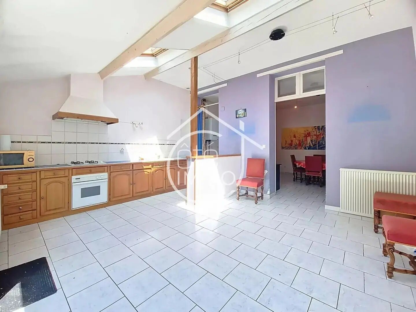 Maison à vendre, 120m², Port-Sainte-Foy-et-Ponchapt
