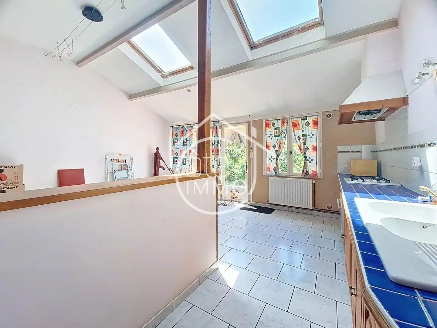 Maison à vendre, 120m², Port-Sainte-Foy-et-Ponchapt