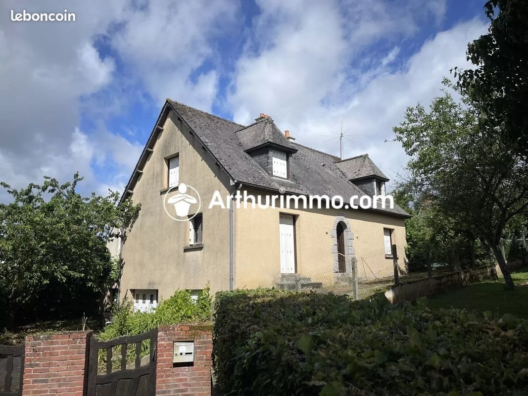 Maison à vendre, 112m², Villaines-la-Juhel