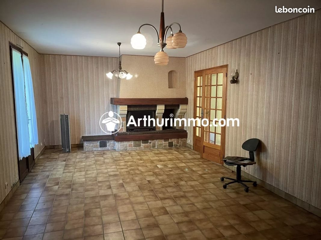 Maison à vendre, 112m², Villaines-la-Juhel