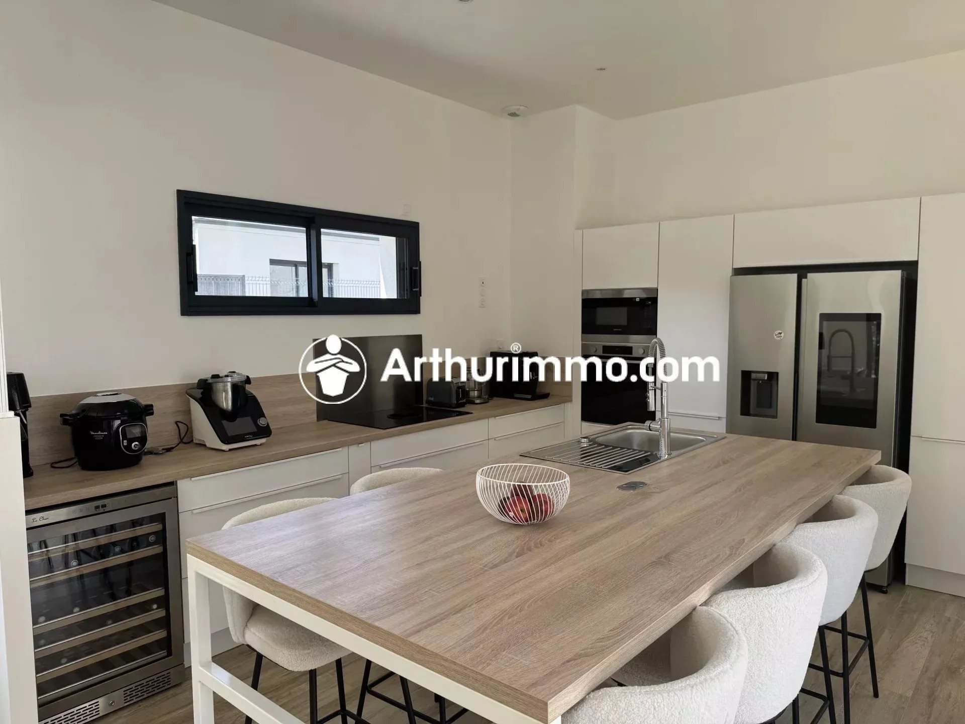 Maison à vendre, 132m², Tessé-Froulay