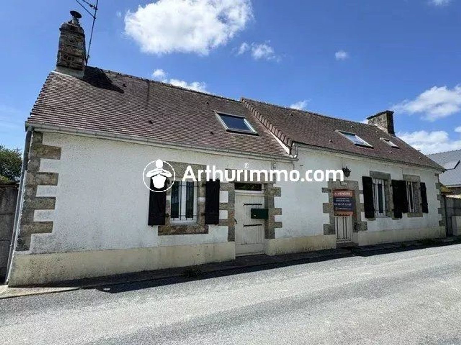 Maison à vendre, 98m², Ri