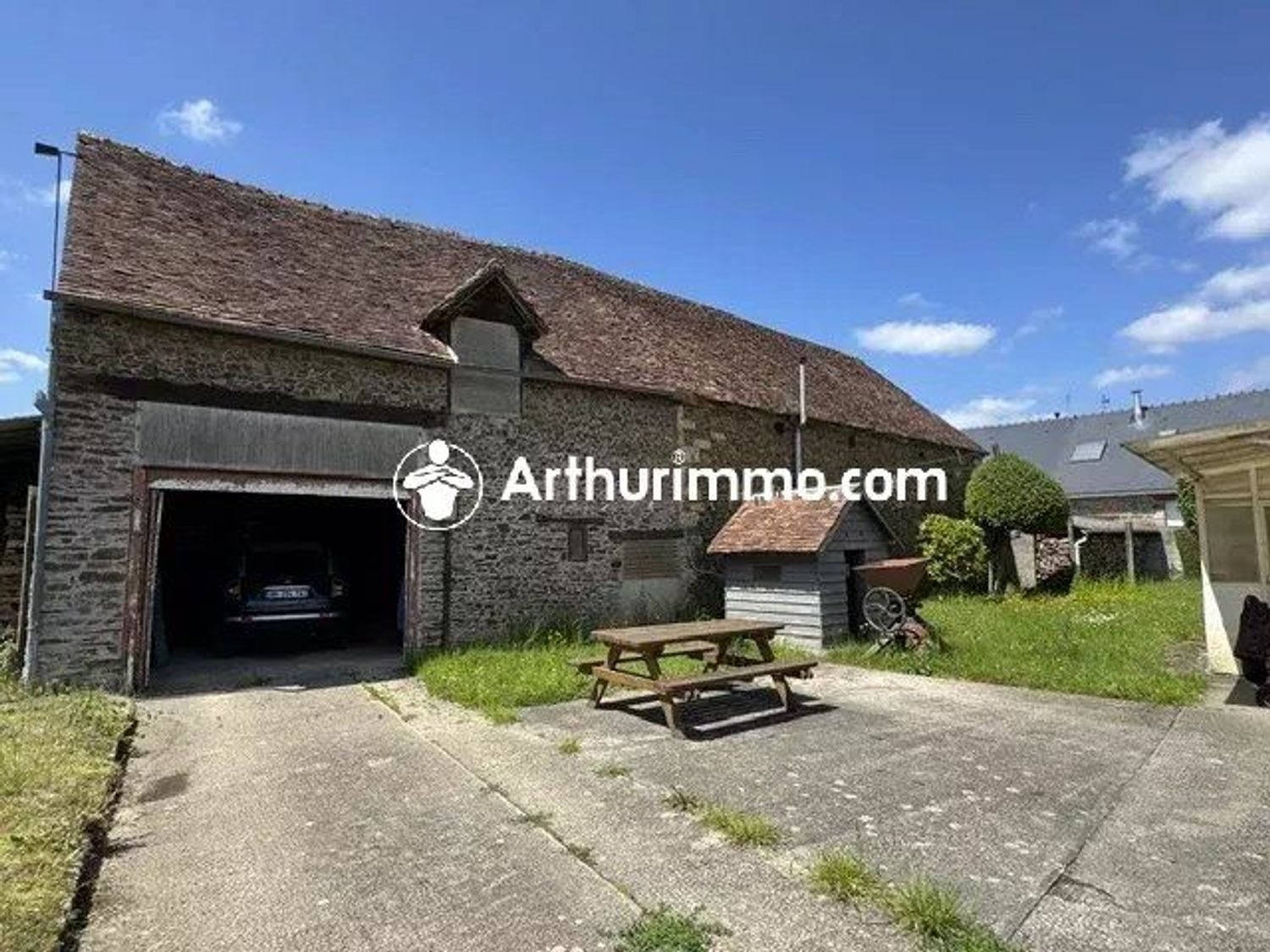 Maison à vendre, 98m², Ri