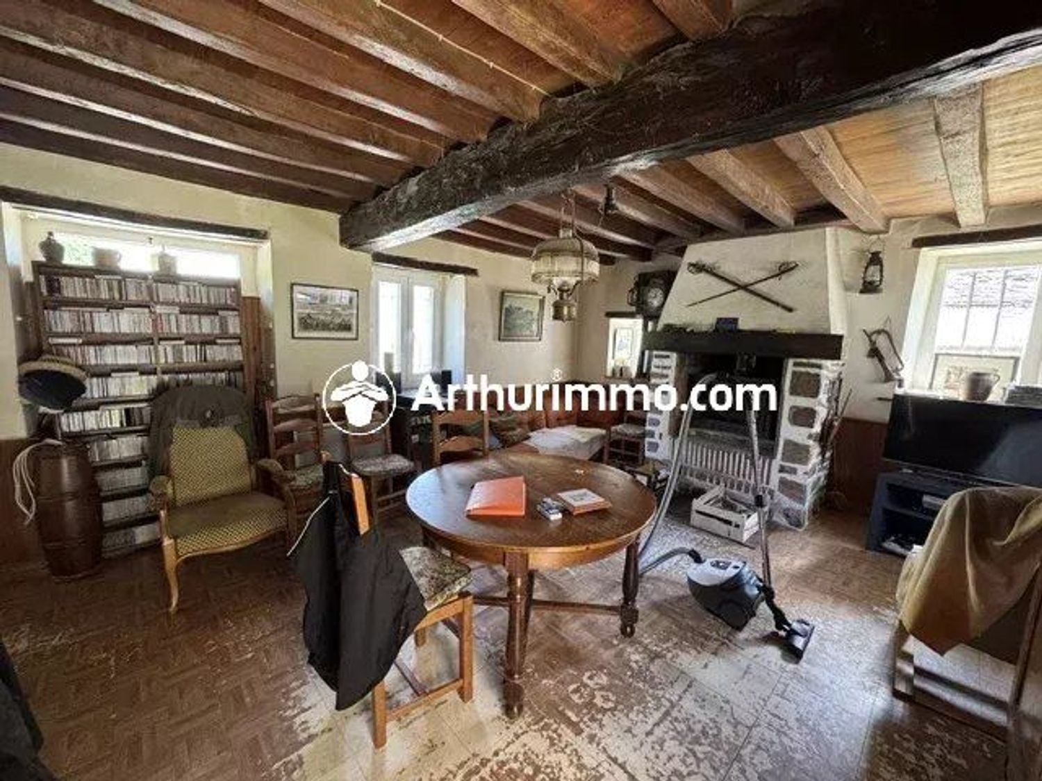 Maison à vendre, 98m², Ri