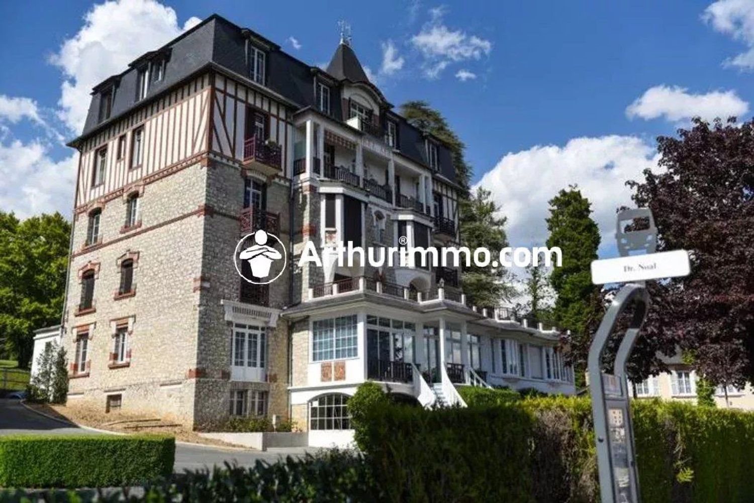 Appartement à vendre, 40m², Bagnoles-de-l'Orne