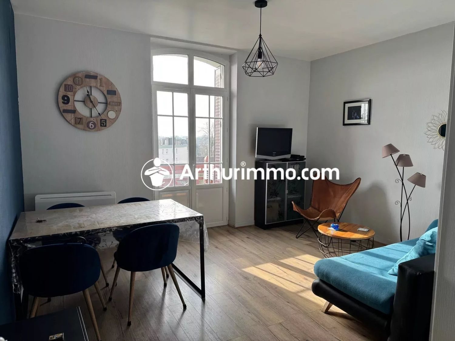 Appartement à vendre, 40m², Bagnoles-de-l'Orne