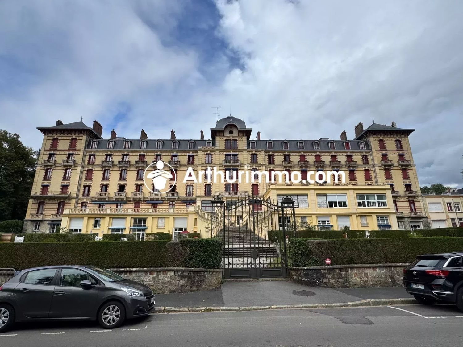 Appartement à vendre, 48m², Bagnoles-de-l'Orne