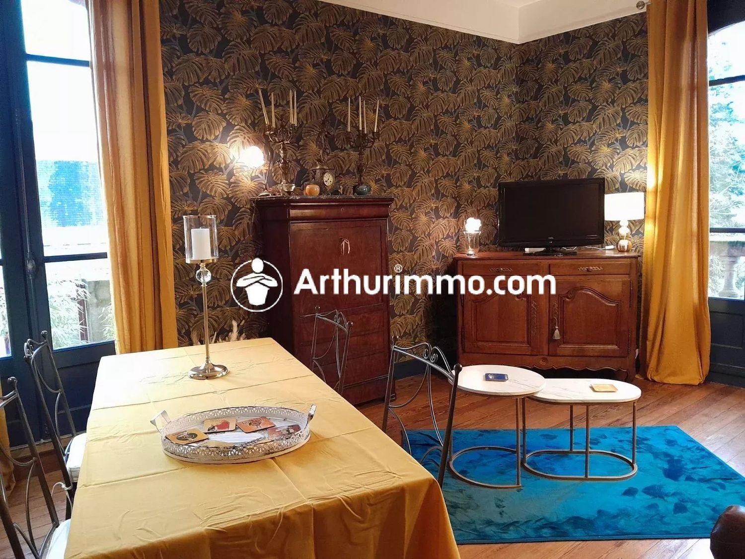 Appartement à vendre, 55m², Bagnoles-de-l'Orne