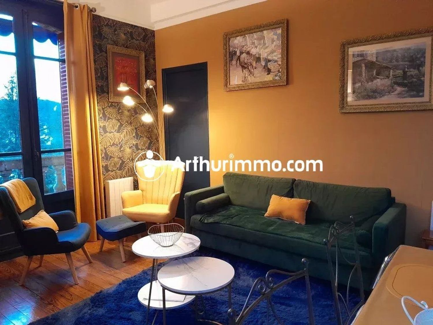 Appartement à vendre, 55m², Bagnoles-de-l'Orne