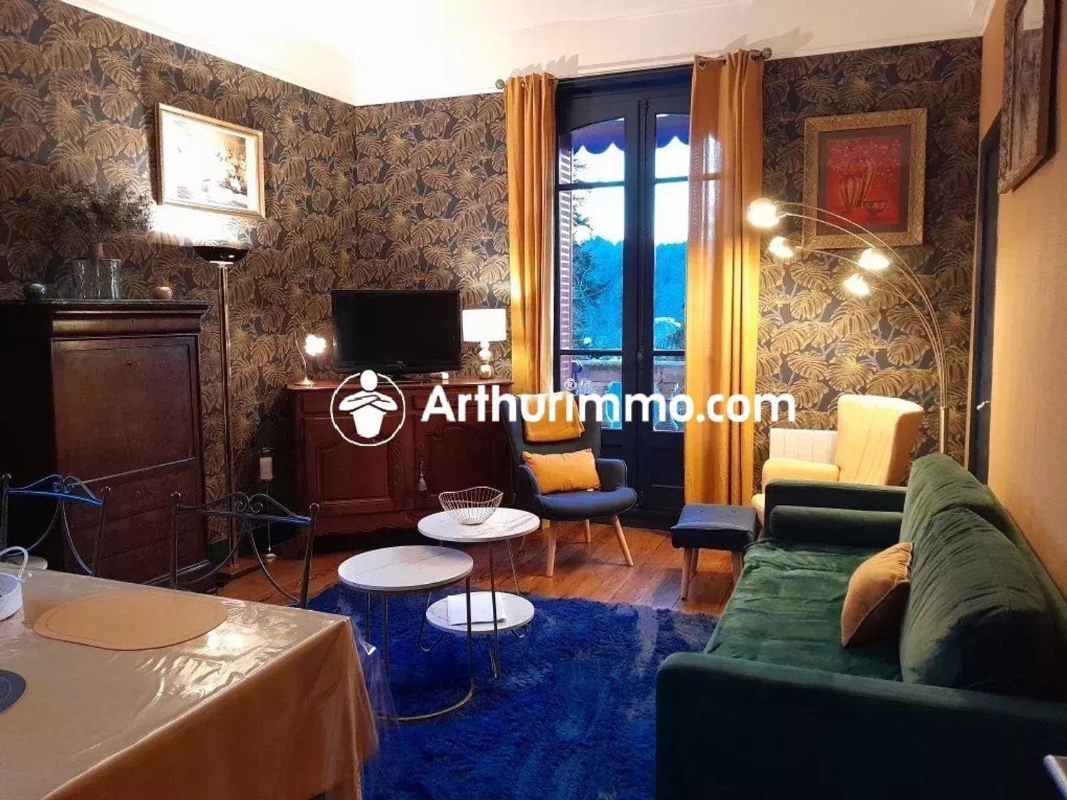 Appartement à vendre, 55m², Bagnoles-de-l'Orne
