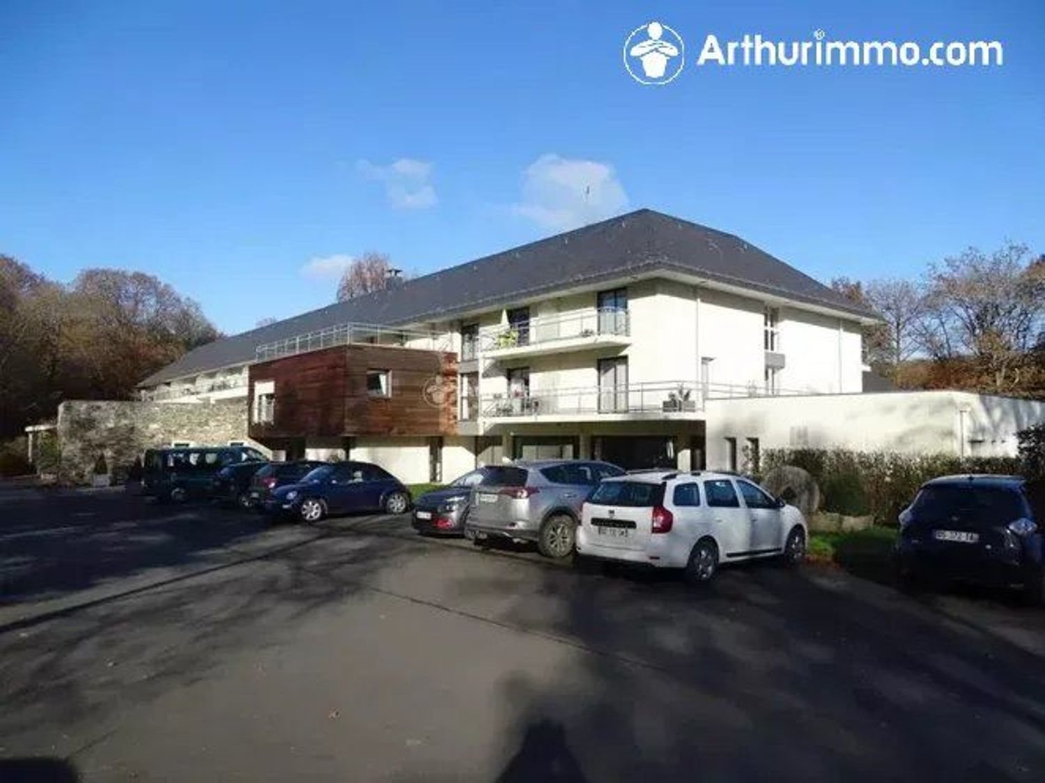 Appartement à vendre, 29m², Bagnoles-de-l'Orne