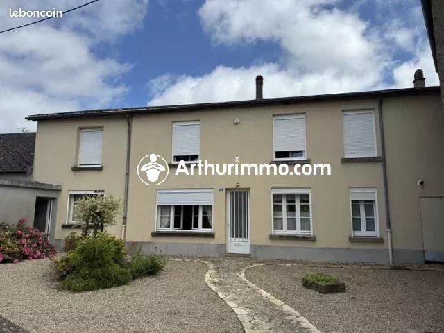 Maison à vendre, 110m², La Ferté-Macé