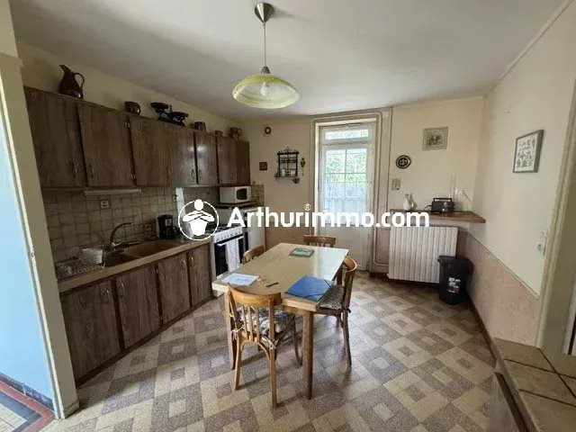 Maison à vendre, 110m², La Ferté-Macé