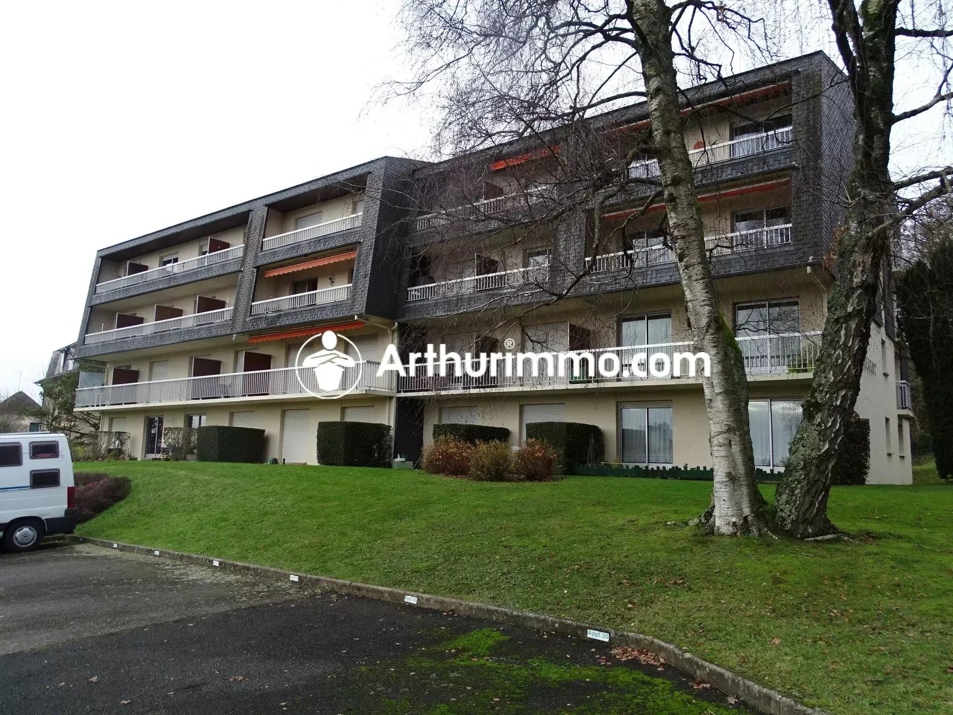 Appartement à vendre, 15m², Bagnoles-de-l'Orne