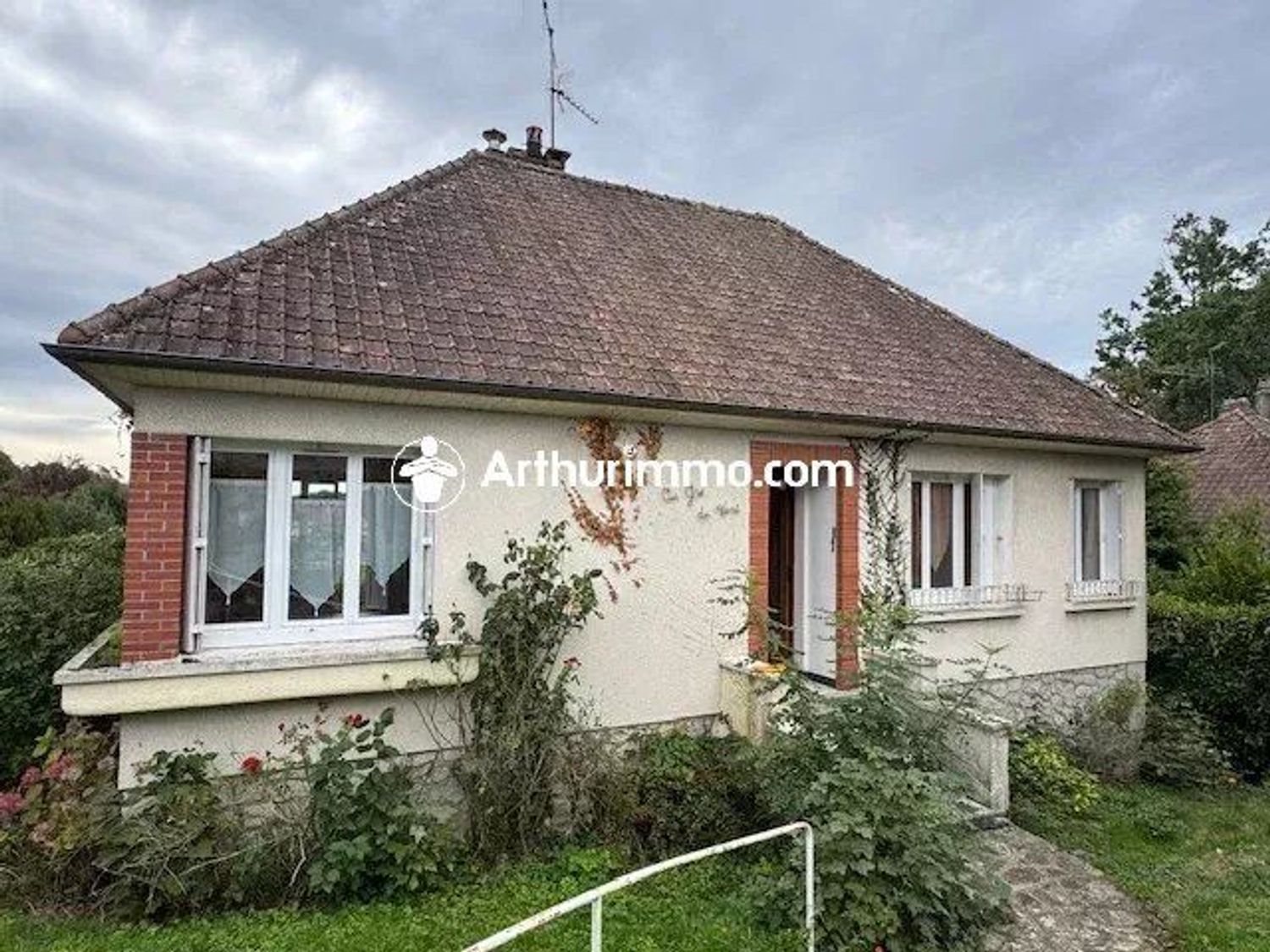 Maison à vendre, 82m², Bagnoles-de-l'Orne