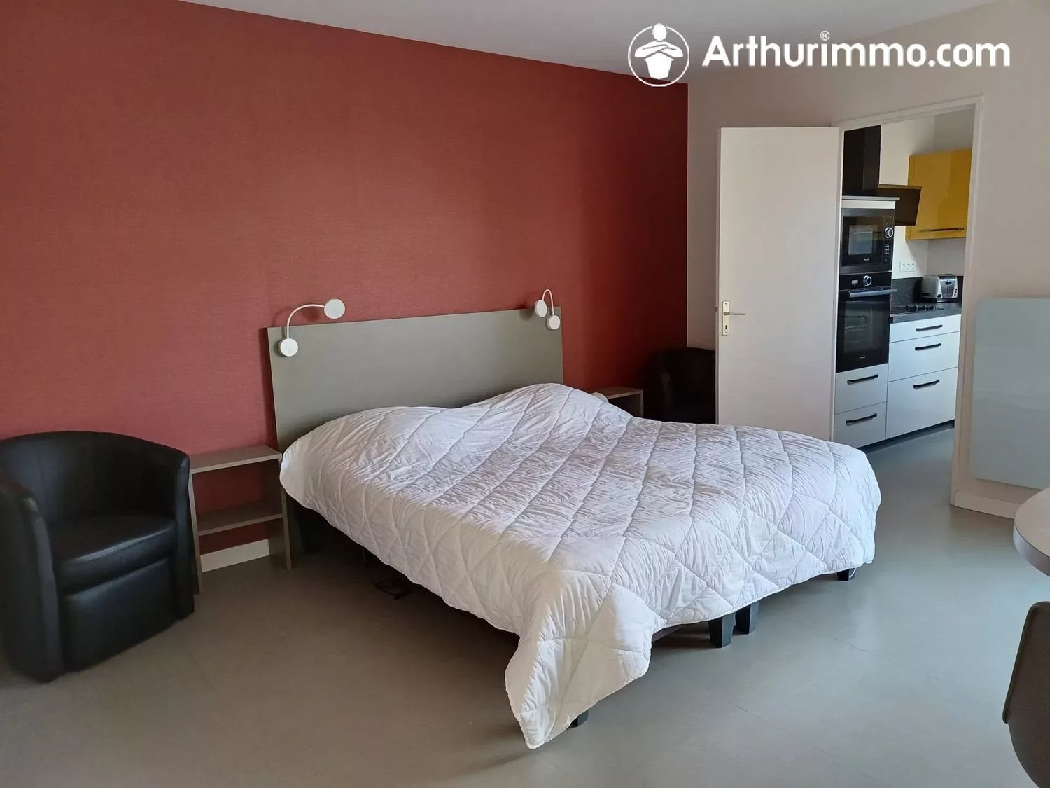 Appartement à vendre, 53m², Bagnoles-de-l'Orne