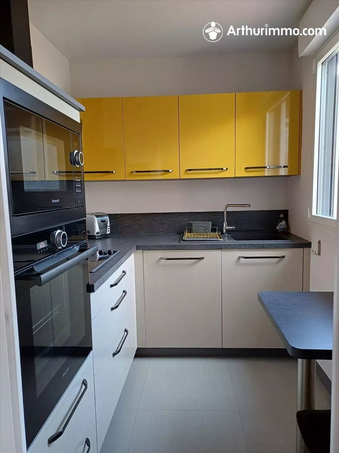 Appartement à vendre, 53m², Bagnoles-de-l'Orne