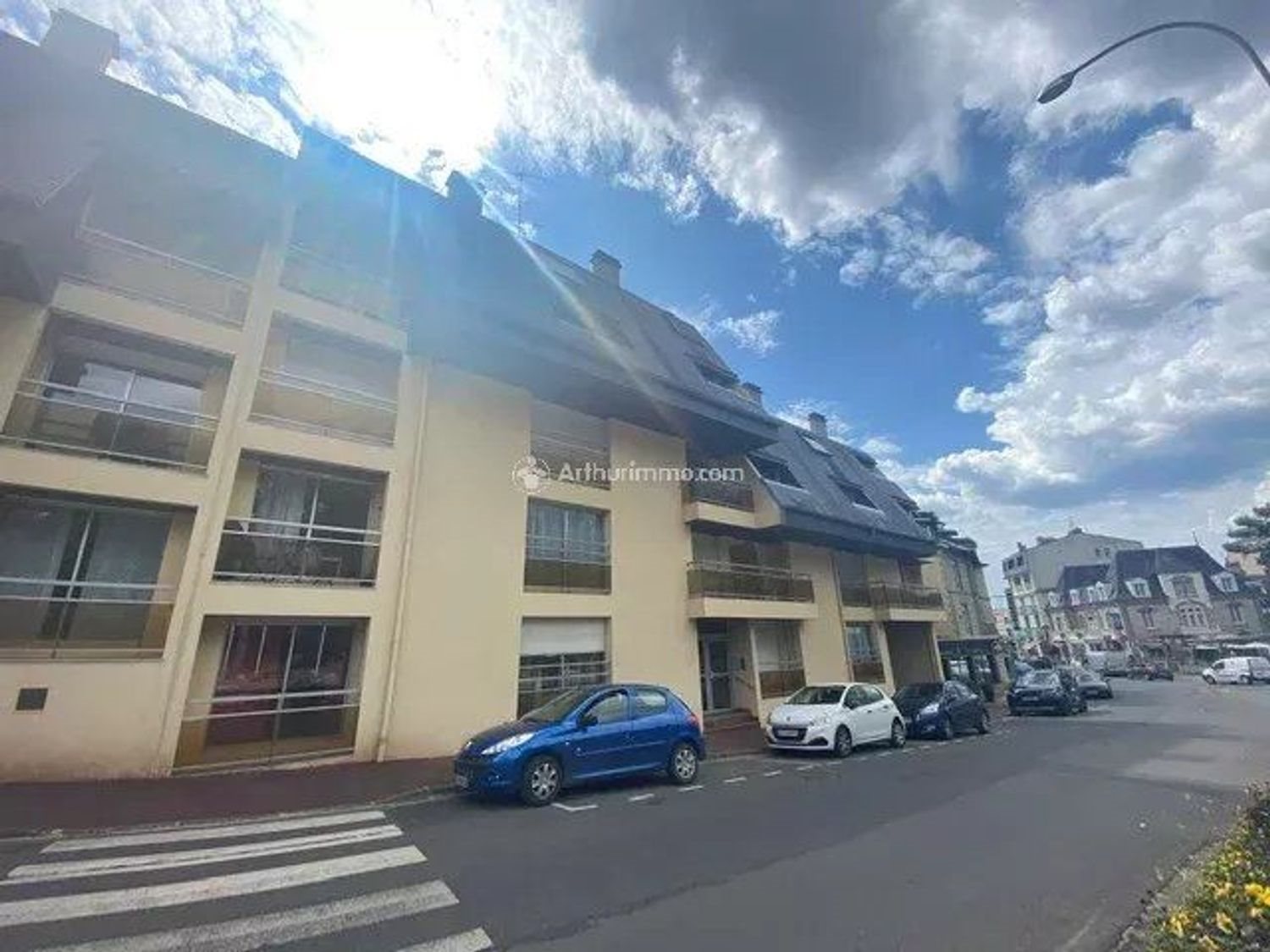 Appartement à vendre, 20m², Bagnoles-de-l'Orne